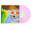 KAHLIL BLU - DOG VINYL (PINK)